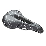 Terry Butterfly Galactic+ Plus Women’s Bicycle Saddle – Limited Edition Reflective Cover and Widest Cutaway for a Race Saddle