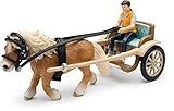 Schleich Pony Carriage