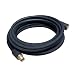 Sun Joe SPX-25HD 25' Universal Heavy-Duty Pressure Washer Extension Hose for SPX Series, Black primary