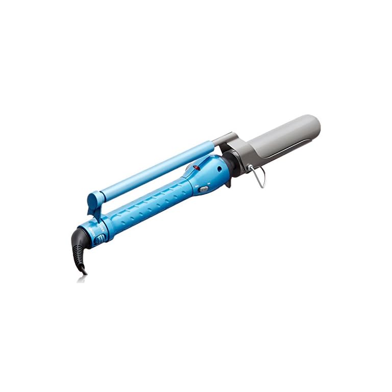 BaBylissPRO-Nano-Titanium-Marcel-Curling-Iron-125-Inch BaBylissPRO Nano Titanium Marcel Curling Iron