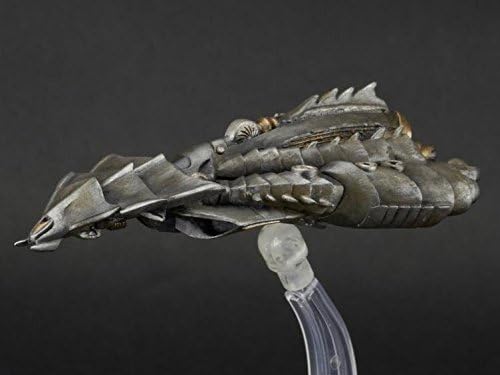 Cinemachines Die-Cast Collectibles Series 02 - Tribe Ship (Predator 2)