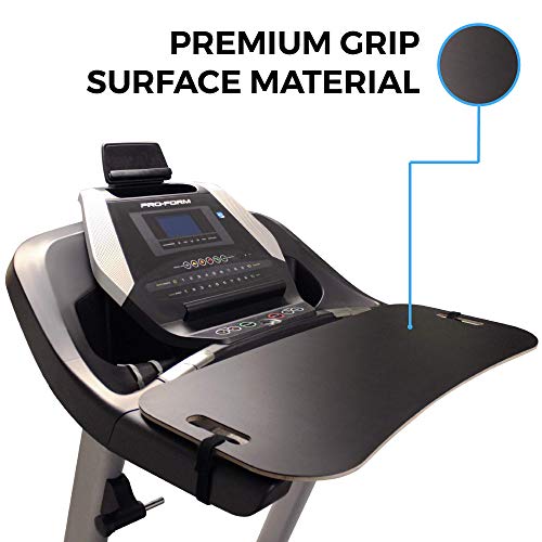 HumanCentric Treadmill Desk Attachment Laptop/Tablet/iPad/Book Holder