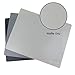 Modern Flexible Cutting Board Mats - Extra Thick Durable Material - Antibacterial/BPA Free - Set of 3