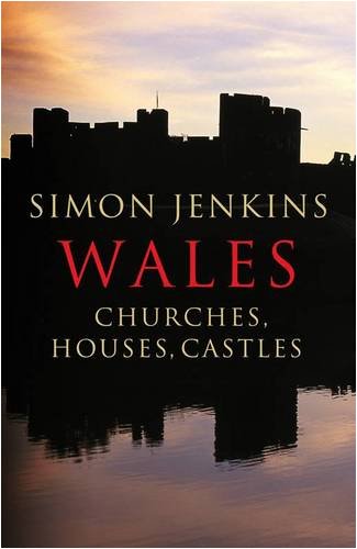 "Wales - Churches, Houses, Castles" av Simon Jenkins