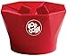Chef'n PopTop Microwave Popcorn Popper (Cherry)