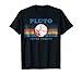 Vintage Never Forget Pluto T-Shirt Funny Space Graphic Tee T-Shirt