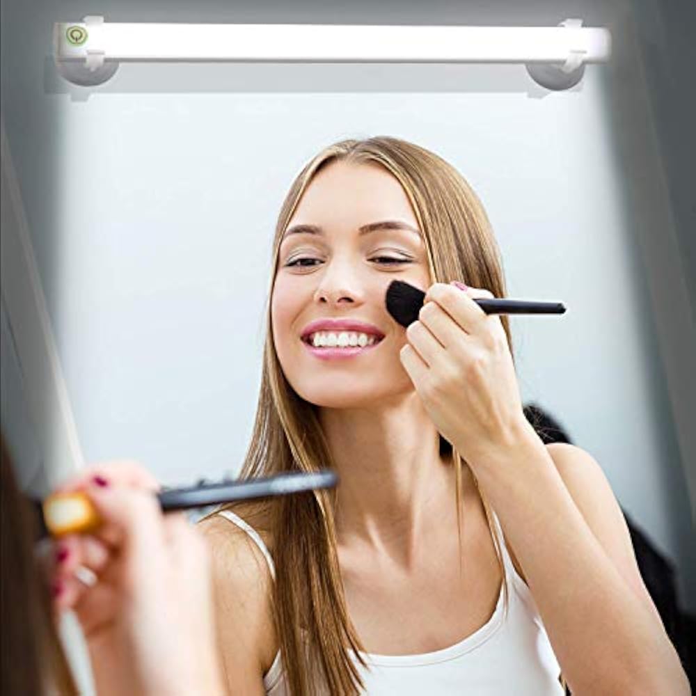 wireless bathroom lights