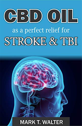 CBD Oil as a Perfect Relief for Stroke and TBI