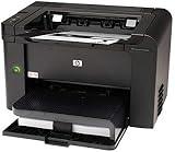 HP CE749A LaserJet Pro P1606dn Mono Laser Printer Duplex Network view 3