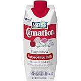 Nestle carnation lactose-free milk (pack of 4)