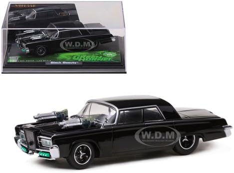 green hornet diecast