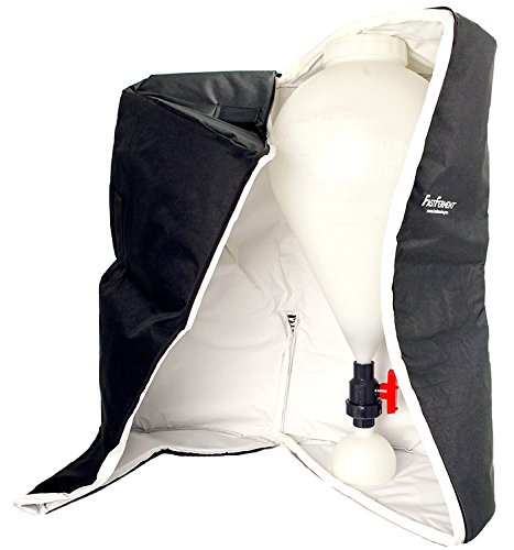 FASTFERMENT Temp. Jacket Temperature Jacket, Black - Image 4