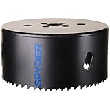 Spyder 600111  Rapid Core Eject Hole Saw, 6-Inch