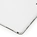 Armorsuit MilitaryShield White Carbon Fiber Skin Wrap Film + HD Clear Screen Protector For Samsung Galaxy Tab S 10.5 - Anti-Bubble Film