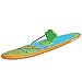 Sportstuff 1030 Adventure Stand Up Paddleboard With Accessories