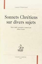 Sonnets chrétiens sur divers sujets