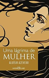 Livro Uma Lágrima de Mulher