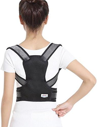 SHIQUNC Posture Correctors,JZL-913 Spine Correction Improve Humpback Stretch The Back, Size (M-XXL), M