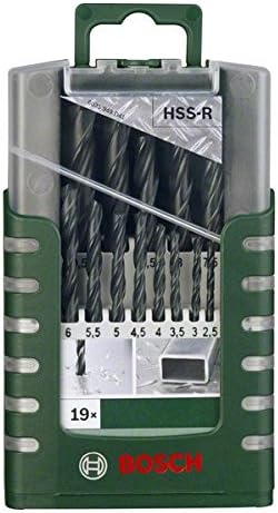 HSS-R-Metallbohrer-Set 19-teilig, 1-10 mm - Image 3