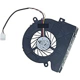 SWCCF 3Watt CPU Cooling Fan for Dell Optiplex 9010/9020/9030 AIO & Inspiron One 23 (2320/2230/2330), P/N: 03WY43/3WY43, 3-Pin, 2E+1dB Noise, For Desktop