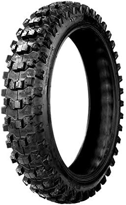 HUA JAME Knobby Tire 2.50-14Front or Rear Trail Off Road Dirt Bike Motocross Pit