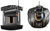 Thrustmaster T16000M FCS HOTAS Flight Joystick & TWCS Throttle 30 Buttons view 3