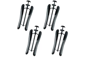 Homend 2 Pair Boot Tree Shaft Boots Shapers Knee High Tall Boots Great Support Form Shaping Inserts Womens Mens Shoes(4pcs)