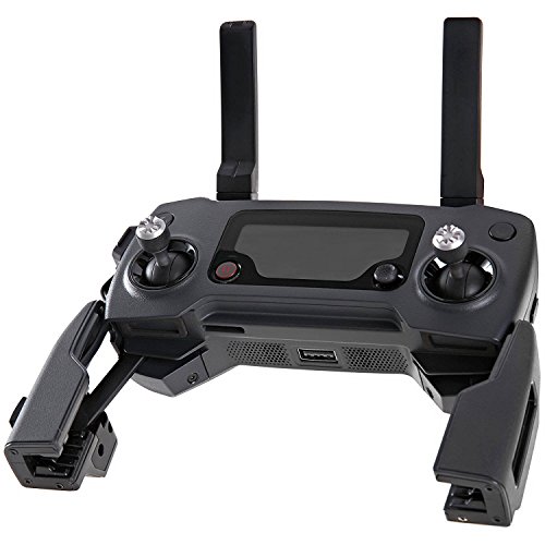 DJI Mavic Pro Fly More Combo Collapsible Quadcopter Drone Starters Backpack Bundle - DJI