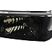 Spec-D Tuning Headlight Smoke + Bumper Lights Lamps W/Clear Reflector Compatible with Chevy Silverado 2003-2007 L+R Pair Assembly