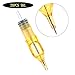 Cartridge Needles -BMX 20PCS Professional Disposable Cartridge Tattoo Needles Sterilized Needle Cartridge Round Liner User for Pen Rotary Machine and Tattoo Supplies(9RL)