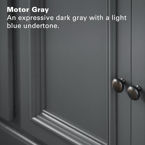 KILZ Tribute Paint, Door Paint & Trim Paint, For Interior