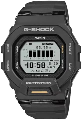 Casio Men's Watch Quartz G-Shock G-Squad