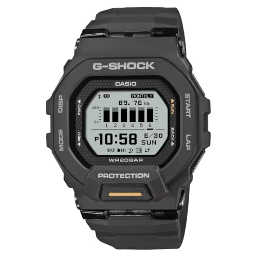 Reloj Casio Hombre Cuarzo G-Shock G-Squad