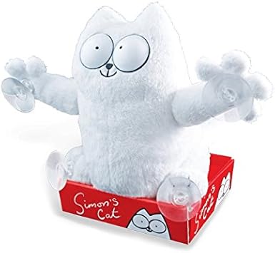 simon's cat plush amazon
