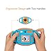 Kids Camera Toys for Boys,Gifts WiFi Rechargeable Shockproof Cute Mini Camera for Girls Anti-Drop Children digital Video Camera with 7 Color Filter Effect