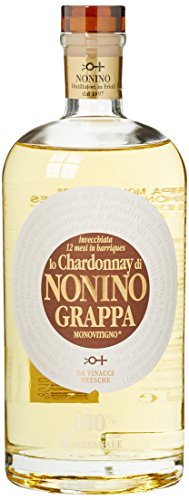Nonino Chardonnay Monovitigno Grappa in Geschenkpackung, 700ml – Bild 3