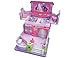 Shopkins HPL14400 Lil' Secrets Keypers Pocket Shop Playset-Happy Steps Dance Studio, Nylon/A