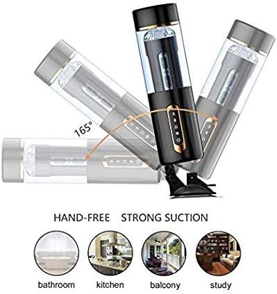 Superior Quality Man's Toy ， Male Pe~n~is Vacuum Suction Male Pump Enlarger Enhancer Enlargement - Vibrant Toy Warm Cup - Training Sleeve