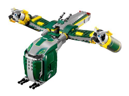 Lego 7930 - Star Wars™ 7930 Bounty Hunter™ Assault Gunship – Bild 6