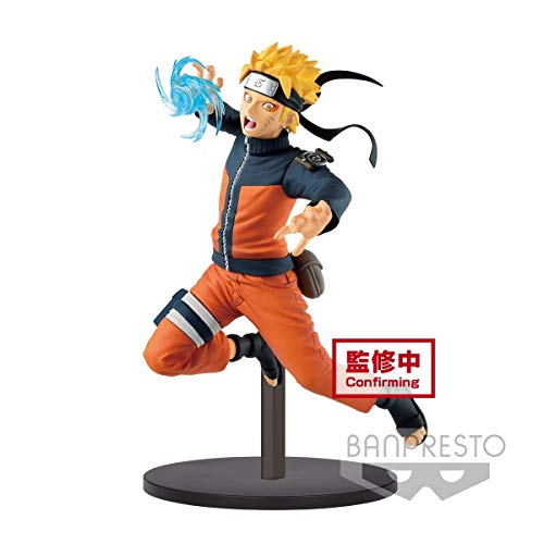 Banpresto-BP19961-Figura-Vibration-Stars-Gara-Uzumaki-Naruto-BP19961