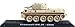 Cromwell Mk IV UK - 1944 diecast 1:72 model (Amercom CS-22)