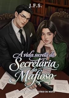 Livro A vida secreta da secretária do Mafioso