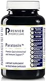 Paratosin TM, 120 Capsules, Vegan Product - G.I. Tract Botanical Formula for Comprehensive Gastrointestinal and Immune Support