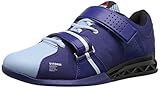 Reebok Women's Crossfit Lifter Plus 2.0 Training Shoe, Night Beacon/Zee Blue/Black/White, 5.5 M US