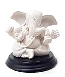 Bellaa 24207 Ganesh Beautiful Statues Hindu Good Luck God