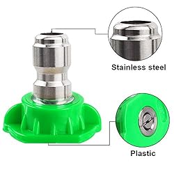 Pressure Washer Tips Power Washer Soap Nozzle Tips