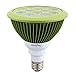 Grow Light, 24W Amyhomie Led Plant Grow Lights Growing Bulbs for Hydroponic/Indoor/Greenhouse/Aquatic Plants Full Spectrum Plant Lamp (24W)