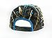 Womens Realtree Camo Cap with Blue Camo Cutie Cap