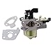Carburetor Carb w/Gaskets for Motovox MBX10 MBX11 97cc 2.8hp Mini Baja Doodlebug Doodle Bug Db30 Dirt Pit Mini Bike 3/5