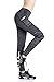 EAST HONG Women's Yoga Leggings Exercise Workout Pants Gym Tights